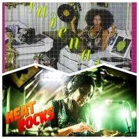 Heat Rocks artwork