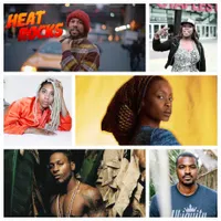 Heat Rocks artwork