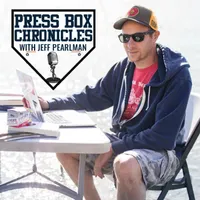 Press Box Chronicles artwork
