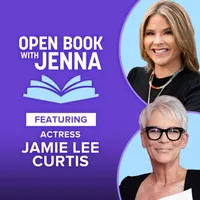 Open Book with Jenna artwork