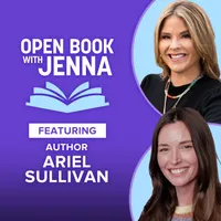 Open Book with Jenna artwork
