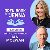 Open Book with Jenna artwork