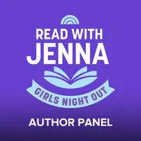 Open Book with Jenna artwork