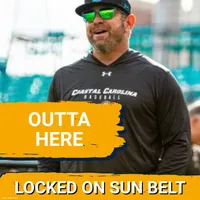 Locked On Sun Belt - Daily Podcast On Sun Belt Conference Football & Basketball artwork