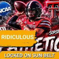 Locked On Sun Belt - Daily Podcast On Sun Belt Conference Football & Basketball artwork