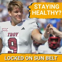 Locked On Sun Belt - Daily Podcast On Sun Belt Conference Football & Basketball artwork