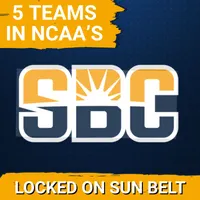 Locked On Sun Belt - Daily Podcast On Sun Belt Conference Football & Basketball artwork