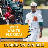 Locked On Sun Belt - Daily Podcast On Sun Belt Conference Football & Basketball artwork