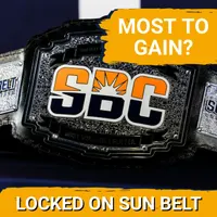 Locked On Sun Belt - Daily Podcast On Sun Belt Conference Football & Basketball artwork