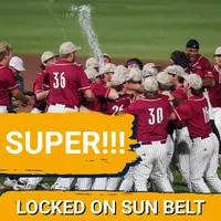 Locked On Sun Belt - Daily Podcast On Sun Belt Conference Football & Basketball artwork