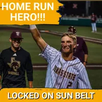 Locked On Sun Belt - Daily Podcast On Sun Belt Conference Football & Basketball artwork
