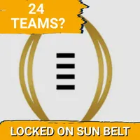 Locked On Sun Belt - Daily Podcast On Sun Belt Conference Football & Basketball artwork