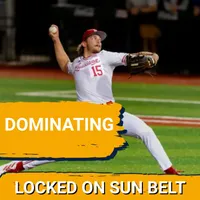 Locked On Sun Belt - Daily Podcast On Sun Belt Conference Football & Basketball artwork