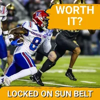 Locked On Sun Belt - Daily Podcast On Sun Belt Conference Football & Basketball artwork