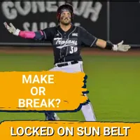 Locked On Sun Belt - Daily Podcast On Sun Belt Conference Football & Basketball artwork