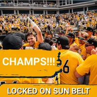 Locked On Sun Belt - Daily Podcast On Sun Belt Conference Football & Basketball artwork