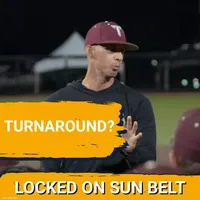 Locked On Sun Belt - Daily Podcast On Sun Belt Conference Football & Basketball artwork
