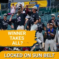 Locked On Sun Belt - Daily Podcast On Sun Belt Conference Football & Basketball artwork
