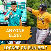 Locked On Sun Belt - Daily Podcast On Sun Belt Conference Football & Basketball artwork