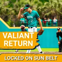 Locked On Sun Belt - Daily Podcast On Sun Belt Conference Football & Basketball artwork