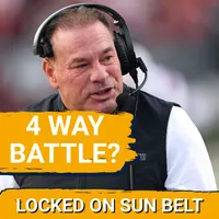 Locked On Sun Belt - Daily Podcast On Sun Belt Conference Football & Basketball artwork