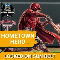 Locked On Sun Belt - Daily Podcast On Sun Belt Conference Football & Basketball artwork