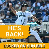 Locked On Sun Belt - Daily Podcast On Sun Belt Conference Football & Basketball artwork