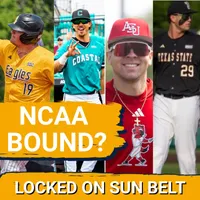 Locked On Sun Belt - Daily Podcast On Sun Belt Conference Football & Basketball artwork