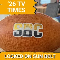 Locked On Sun Belt - Daily Podcast On Sun Belt Conference Football & Basketball artwork