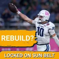 Locked On Sun Belt - Daily Podcast On Sun Belt Conference Football & Basketball artwork
