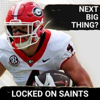Locked On Saints - Daily Podcast On The New Orleans Saints artwork