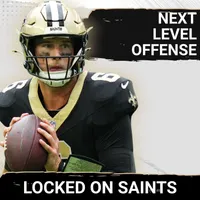Locked On Saints - Daily Podcast On The New Orleans Saints artwork