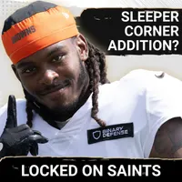 Locked On Saints - Daily Podcast On The New Orleans Saints artwork