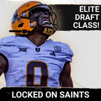 Locked On Saints - Daily Podcast On The New Orleans Saints artwork
