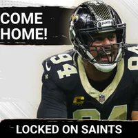 Locked On Saints - Daily Podcast On The New Orleans Saints artwork