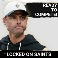 Locked On Saints - Daily Podcast On The New Orleans Saints artwork