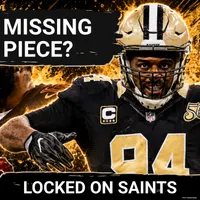Locked On Saints - Daily Podcast On The New Orleans Saints artwork