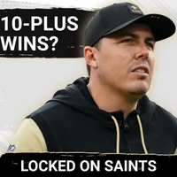 Locked On Saints - Daily Podcast On The New Orleans Saints artwork