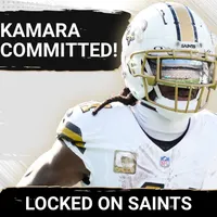 Locked On Saints - Daily Podcast On The New Orleans Saints artwork