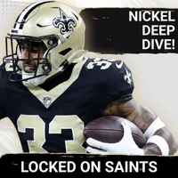 Locked On Saints - Daily Podcast On The New Orleans Saints artwork