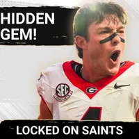 Locked On Saints - Daily Podcast On The New Orleans Saints artwork