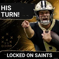 Locked On Saints - Daily Podcast On The New Orleans Saints artwork