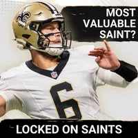 Locked On Saints - Daily Podcast On The New Orleans Saints artwork