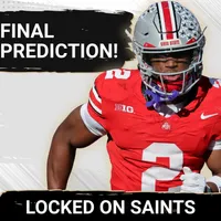 Locked On Saints - Daily Podcast On The New Orleans Saints artwork