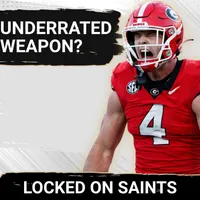 Locked On Saints - Daily Podcast On The New Orleans Saints artwork