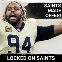 Locked On Saints - Daily Podcast On The New Orleans Saints artwork