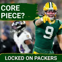 Locked On Packers - Daily Podcast On The Green Bay Packers artwork