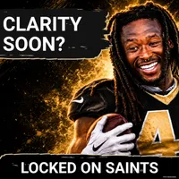 Locked On Saints - Daily Podcast On The New Orleans Saints artwork
