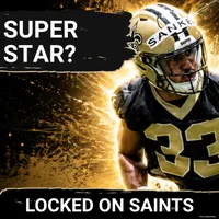 Locked On Saints - Daily Podcast On The New Orleans Saints artwork