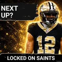Locked On Saints - Daily Podcast On The New Orleans Saints artwork